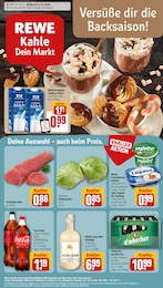 REWE Prospekt für Friedland: "Dein Markt", 28 Seiten, 11.11.2024 - 16.11.2024