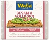 Sesam & Vollkorn Angebote von Wasa bei REWE Bielefeld für 1,79 €