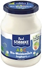 Bio Weidemilch Joghurt Angebote von Söbbeke bei REWE Duisburg für 1,49 €