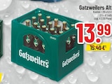 Trinkgut Wassenberg Prospekt mit  im Angebot für 13,99 €