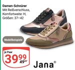 Damen-Schnürer Angebote von Jana bei GLOBUS Erfurt für 39,99 €