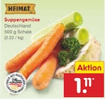 Suppengemüse von HEIMAT im aktuellen Netto Marken-Discount Prospekt