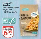 Aktuelles Garnelen Angebot bei GLOBUS in Duisburg ab 6,99 €