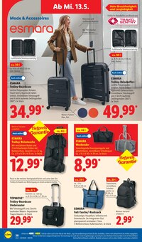 Trolley im Lidl Prospekt "LIDL LOHNT SICH" mit 77 Seiten (Paderborn)