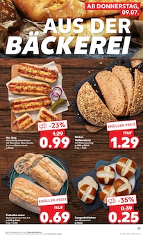 Wecker im aktuellen Kaufland Prospekt (Frankfurt (Main)) Wecker im Kaufland Prospekt "Hier bin ich richtig" mit 61 Seiten (Frankfurt (Main))
