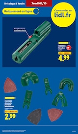 D'autres offres dans le catalogue "LE MOIS TOUJOURS PLUS" de Lidl D'autres offres dans le catalogue "LE MOIS TOUJOURS PLUS" de Lidl à la page 33