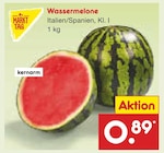 Wassermelone von Markttag im aktuellen Netto Marken-Discount Prospekt