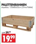 PALETTENRAHMEN im Angebot bei Wreesmann in Brandenburg PALETTENRAHMEN Angebote bei Wreesmann Brandenburg für 19,99 €