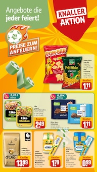 Schokolade im REWE Prospekt "Dein Markt" mit 22 Seiten (Dortmund)
