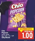 Popcorn von Chio für 1,00 € bei E center im Angebot Popcorn von Chio im aktuellen E center Prospekt