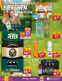 Krombacher im aktuellen Netto Marken-Discount Prospekt (Bornheim) Krombacher im Netto Marken-Discount Prospekt "Aktuelle Angebote" mit 73 Seiten (Bornheim)
