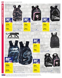Offre Airness dans le catalogue Carrefour du moment à la page 18
