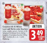 Aktuelle Torte Angebote bei EDEKA in Berlin Aktuelles Lust auf Torte oder Kuchen Angebot bei EDEKA in Berlin ab 3,49 €