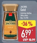 Gold Angebote von Jacobs bei ALDI Nord Bünde für 6,99 €