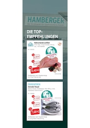 Hähnchenbrust im Hamberger Prospekt "Pink Essence" auf Seite 2
