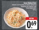 Aktuelles Farmer-Rohkost-Salat Angebot bei E center in Nürnberg ab 0,69 €
