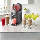 APPAREIL À GRANITES SLUSHI FS301EU - NINJA - Auchan Hypermarché à Cherbourg-Octeville APPAREIL À GRANITES SLUSHI FS301EU - NINJA en promo chez Auchan Hypermarché Cherbourg-Octeville à 199,00 €