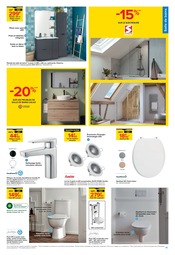 WC Angebote im Prospekt "castorama" von Castorama WC Angebote im Prospekt "castorama" von Castorama auf Seite 13