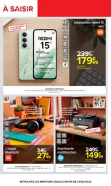 Téléphone Portable en promo dans le catalogue Carrefour à la page 85