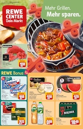 REWE Prospekt "Dein Markt", 28 Seiten, 03.08.2026 - 08.08.2026