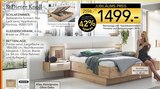 Aktuelles Schlafzimmer Angebot bei BRAUN Möbel-Center in Reutlingen ab 1.499,00 €