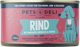 ZooRoyal Norderstedt - Hundenassfutter Classic Angebot im Prospekt Hundenassfutter Classic bei ZooRoyal im Norderstedt Prospekt für 1,79 €