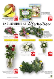 Weihnachtsbaum im E center Prospekt in Leimen Aktueller E center Prospekt mit Weihnachtsbaum, "Aktuelle Angebote", Seite 15