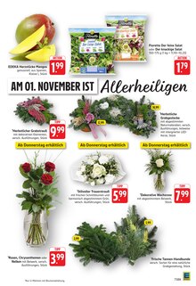 Weihnachtsbaum im E center Prospekt "Aktuelle Angebote" mit 30 Seiten (Bruchsal)