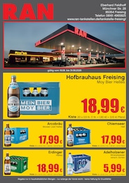 RAN Prospekt für Zolling mit 2 Seiten RAN Prospekt für Zolling: "RAN", 2 Seiten, 16.08.2026 - 31.08.2026