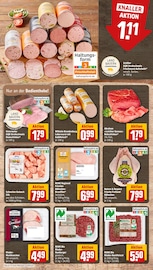Rindfleisch im REWE Prospekt in Rosenheim Aktueller REWE Prospekt mit Rindfleisch, "Dein Markt", Seite 8