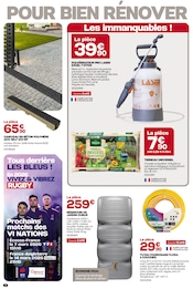 Couches Angebote im Prospekt "POUR BIEN RÉNOVER, COMPTEZ SUR NOUS…" von Gedimat Couches Angebote im Prospekt "POUR BIEN RÉNOVER, COMPTEZ SUR NOUS…" von Gedimat auf Seite 2