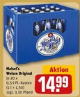 Original Angebote von Maisel's Weisse bei REWE Dormagen für 14,99 €