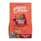Médor et Compagnie Frouard - Promo Edgard & Cooper Croquettes Chien Senior Poulet Saumon Sans Céréales - 2,5 kg Promo Edgard & Cooper Croquettes Chien Senior Poulet Saumon Sans Céréales - 2,5 kg à 26,99 € dans le catalogue Médor et Compagnie à Frouard