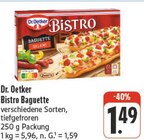 Bistro Baguette im EDEKA Prospekt Bistro Baguette von Dr. Oetker im aktuellen EDEKA Prospekt für 1,49 €