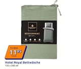 Bettwäsche bei Action im Wittlich Prospekt für 11,95 €