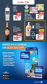 Aktueller ALDI SÜD Prospekt mit Shampoo, "Gutes für Alle.", Seite 11