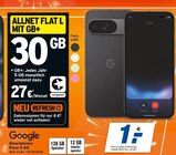 Smartphone Pixel 9 5G Angebote von Google bei expert Melle für 1,00 €