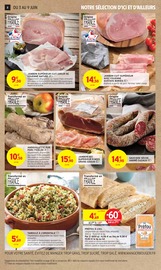 Alimentation Angebote im Prospekt "EN GROS, C'EST MOINS CHER" von Intermarché Alimentation Angebote im Prospekt "EN GROS, C'EST MOINS CHER" von Intermarché auf Seite 8