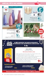 Prospectus Super U "Super U" en cours à Antony, Page 8 Catalogue Super U en cours à Antony, "Super U", Page 8