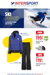 Prospectus Intersport à Lyon, "SKI FRIDAY", 12 pages, 11/11/2024 - 24/11/2024