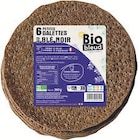 NaturéO Amilly - Promo Galette de blé noir Promo Galette de blé noir à 4,75 € dans le catalogue NaturéO à Amilly