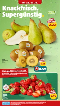 Erdbeeren im Penny Prospekt "Wer günstig will, muss Penny." mit 40 Seiten (Bochum)