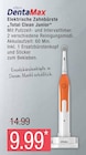 Elektrische Zahnbürste „Total Clean Junior“  im aktuellen Marktkauf Prospekt für 9,99 €