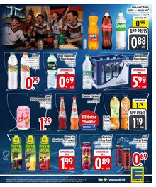 Volvic im aktuellen EDEKA Prospekt (Kaufbeuren) Volvic im EDEKA Prospekt "Wir lieben Lebensmittel." mit 26 Seiten (Kaufbeuren)