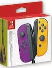 Promo Paire de manettes Joy-Con à 65,99 € dans le catalogue Super U à Broons