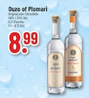 Original Angebote von Ouzo of Plomari bei Trinkgut Osnabrück für 8,99 €
