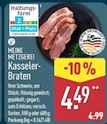 Aktuelles Kasseler-Braten Angebot bei ALDI Nord in Cottbus ab 4,49 €