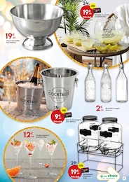 Offre Cocktail dans le catalogue Maxi Bazar du moment à la page 9