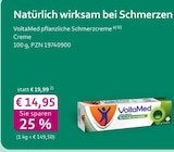 pflanzliche Schmerzcreme Angebot in Villingen-Schwenningen pflanzliche Schmerzcreme im aktuellen Prospekt bei mea - meine apotheke in Villingen-Schwenningen