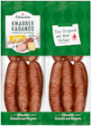 Knabber-Kabanos von Houdek im aktuellen METRO Prospekt für 11,76 €